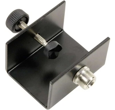 PACCS Tisch Mikrofon Stativ Ständer mit Klemme Mikrofonhalter Klammer HMSZ03 - Bild 1 von 4