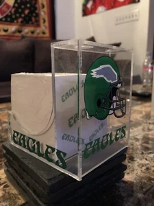 VINTAGE AUTHENTIC Early 90’s Sealed Philadelphia Eagles Sticky Note Set Rare - Picture 1 of 2