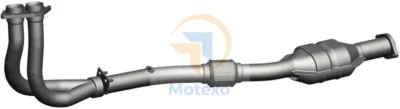 Convertidor Catalítico OPEL VECTRA B 1.8i 16v Manual (X18XE; XEL) 9/95-4/02 - Imagen 1 de 2