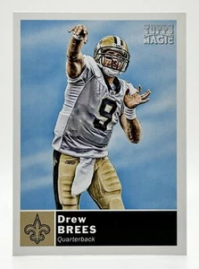 2010 Topps Magic #44 Drew Brees New Orleans Saints - Picture 1 of 2