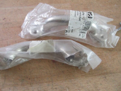 Kistengriff 2 Stück 115mm / Stahl / Aktion H2A12K6 - Bild 1 von 4