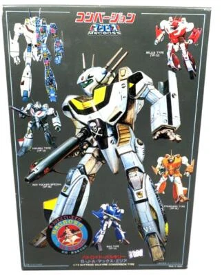 Imai 1/72 Macross Battroid Valkyrie Conversion Type Kit B-1438-700 #127 (D1) - Image 1 of 4