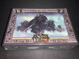 a song of ice & fire board game veterans of the watch - Picture 1 of 2