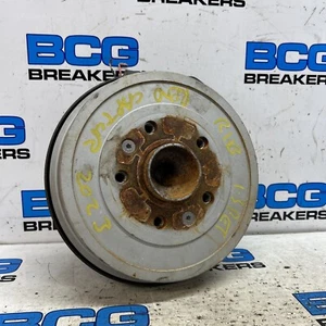 2023 RENAULT CAPTUR REAR BRAKE DRUM &PARKING MOTOR RIGHT DRIVER SIDE 0204N11595 - Picture 1 of 6