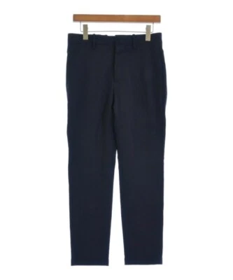 Pantalones MARNI (otros) azul marino 44 (aprox. S) 2200460238045 Foto 1 de 4