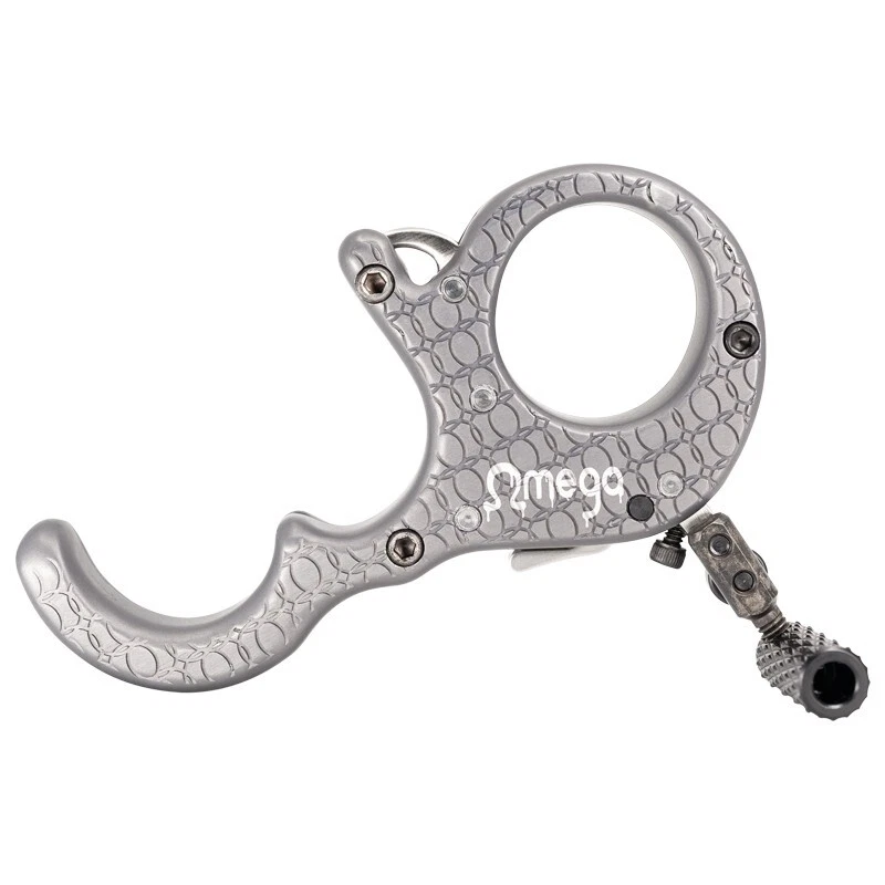 B3 Archery - Omega Aluminum - Grey - Image 1 of 1