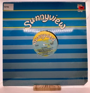 THE MOVE - GREEDY GIRLS - SUNNYVIEW 442 - VINYL LP SHRINK - Imagen 1 de 2