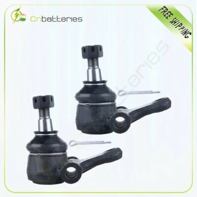 Fit For Mazda Miata MX-5 1990-2005 Front Lower Ball Joints Suspension Set of 2 - Image 1 of 4
