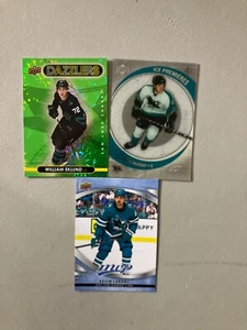 William Eklund Dazzlers San Jose Sharks Ice Premiers Doug Murray 2822/2999 ++ - Picture 1 of 1