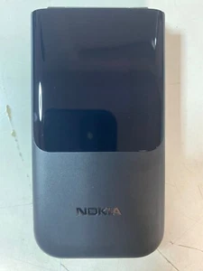 Nokia 2720 V Flip TA-1295 Verizon Wireless 4G LTE KaiOS 4GB Smartphone C Grade - Picture 1 of 3