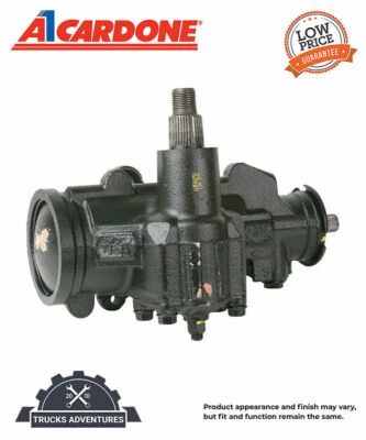 Engranaje de dirección Cardone Reman 27-7588 | Pieza automática de alta calidad, ajuste universal para Foto 1 de 4