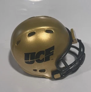 Riddell Pocket Pro football helmet UCF Central Florida Knights REVOLUTION - Picture 1 of 1
