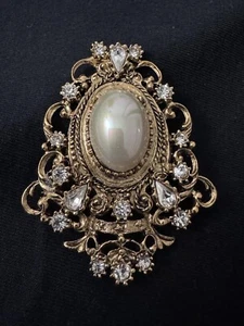 vintage brooch - Zdjęcie 1 z 3
