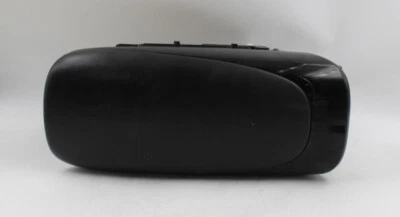 Console preto piso frontal compatível com 2016-2019 TOYOTA MIRAI OEM #17353 - Imagem 1 de 4