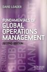 Fundamentals of Global Operations Management (Securities Institute) By David Lo