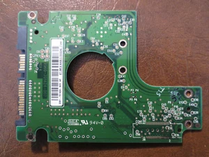 PCB Sata Western Digital WD800BEVS-22LAT0 (2061-701424-N00 AF) 80 GB - Imagen 1 de 1