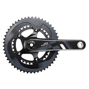 Juego de manivelas SRAM Force22 GXP 172.5 50-34T tazas GXP no incluidas 11 velocidades 172.5 mm 50-34t - Imagen 1 de 8