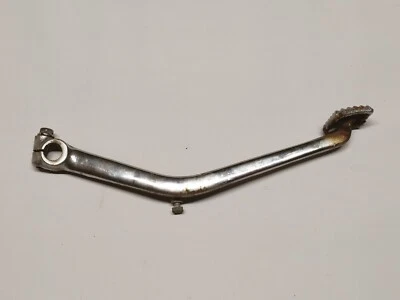 Palanca de pedal de freno trasero Honda VF700S Sabre 1984 46500-MB0-000 Foto 1 de 4