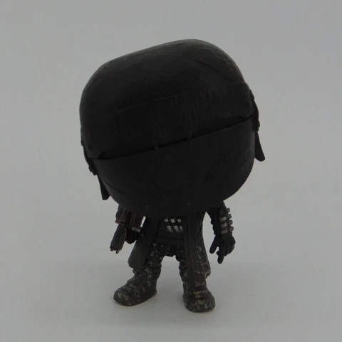 Knight of Ren (Arm Cannon) - POP! #334 (Loose) Star Wars Cover