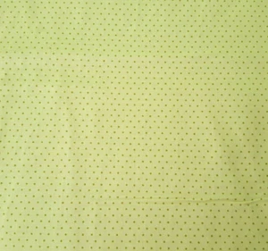 In the Meadow BTY Simon + Kabuki Quilting Treasures Tonal Sage Green Polka Dots - Picture 1 of 3