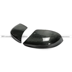 Cubierta de espejo retrovisor lateral de fibra de carbono para Nissan R35 GTR 09-16 - Imagen 1 de 10