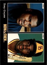 1993 Pinnacle #289 Tony Gwynn