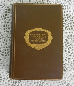 Portrait of a Lady by Henry James SIGNED by Hens 1st Edition - Picture 1 of 12