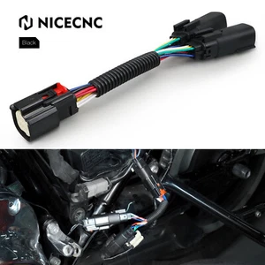 Light Y Harness Splitter Plug for Harley Street Glide Special FLHXS/FLHX 14-22 - Picture 1 of 8