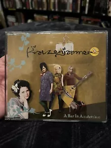 Katzenjammer A Bar In Amsterdam Promo CD Single CD-rom EPK 2009 Denmark LN *Folk - Picture 1 of 3