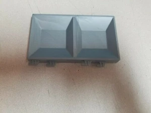 Vintage GI Joe ARAH 1983 Headquarters Command Center ORIG PART * SMALL WALL PART - Picture 1 of 2