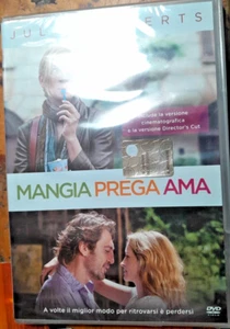 ✅DVD Video Julia Roberts Eat Pray Love Ryan Murphy - Picture 1 of 2