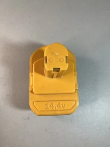 Ryobi OEM Battery 14.4V Model No 130224011 Black Yellow Color Tested - Picture 1 of 4