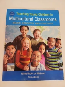 Teaching Young Children in Multicultural Classrooms Issues, Concepts, Strategies - Picture 1 of 10