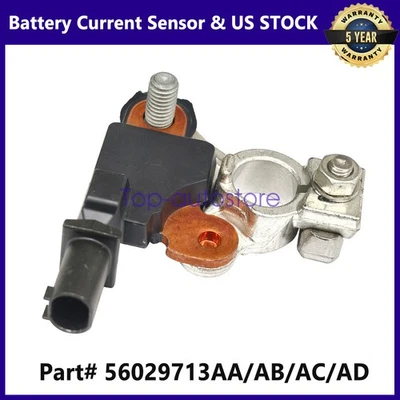Sensor de batería para Dodge Durango Viper Chrysler Jeep Grand Cherokee 56029713AC Foto 1 de 4
