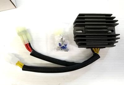 NEW KIMPEX (MOSFET) VOLTAGE REGULATOR RECTIFIER SUB  FOR ARCTIC CAT 3402-682 - Image 1 of 4