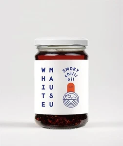 White Mausu Smoky Chilli Oil 240g - Picture 1 of 1