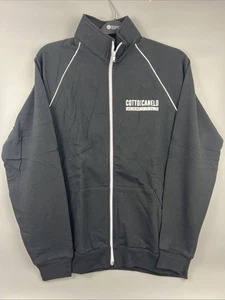 Veste sweat zippée boxe noir Cotto VS Canelo taille : M - Photo 1/8