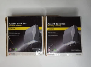 Cooper Lumark BB/AXC-PC and BB/AXC Axcent Black Box Mounting Accessory - Foto 1 di 8