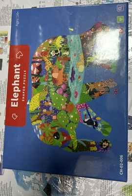 Shaped Puzzle - Immagine 1 di 2