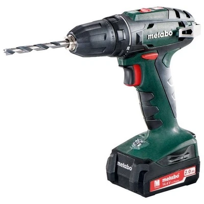 Metabo BS 14.4 1500 Giri/min Nero, Verde, Rosso - Immagine 1 di 3