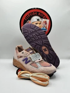 New Balance 990v2 Salehe Bembury “Sand Be The Time” M990SB2 Hombre Talla 11M - Imagen 1 de 7