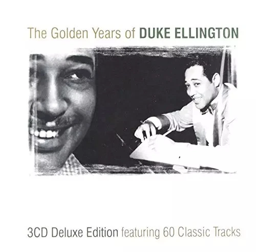 Coffret 3 CD : The Golden Years Of Duke Ellington, Duke Ellington - Photo 1/1