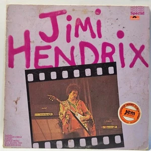 Jimi Hendrix - Jimi Hendrix (Polydor Special) - 1975  - VG - Ultrasonic Clean - Picture 1 of 1