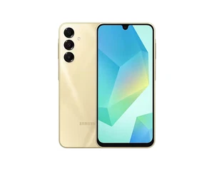 NEW Samsung Galaxy A16 5G Gold 128GB 4GB Dual-SIM Unlocked - Picture 1 of 1