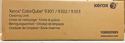 Xerox 108R00989 Cleaning Unit for ColorQube 9301 9302 9303 Brand New - image 1 of 4