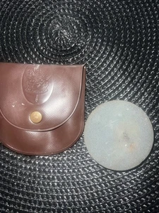 Piedra de afilar y bolsa vintage Boy Scout - Imagen 1 de 3