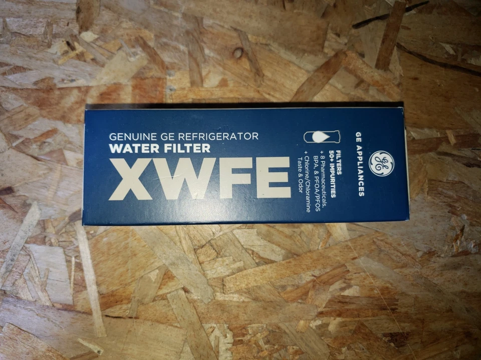 xwfe GE Refrigerator Water Filter New - Image 1 of 1