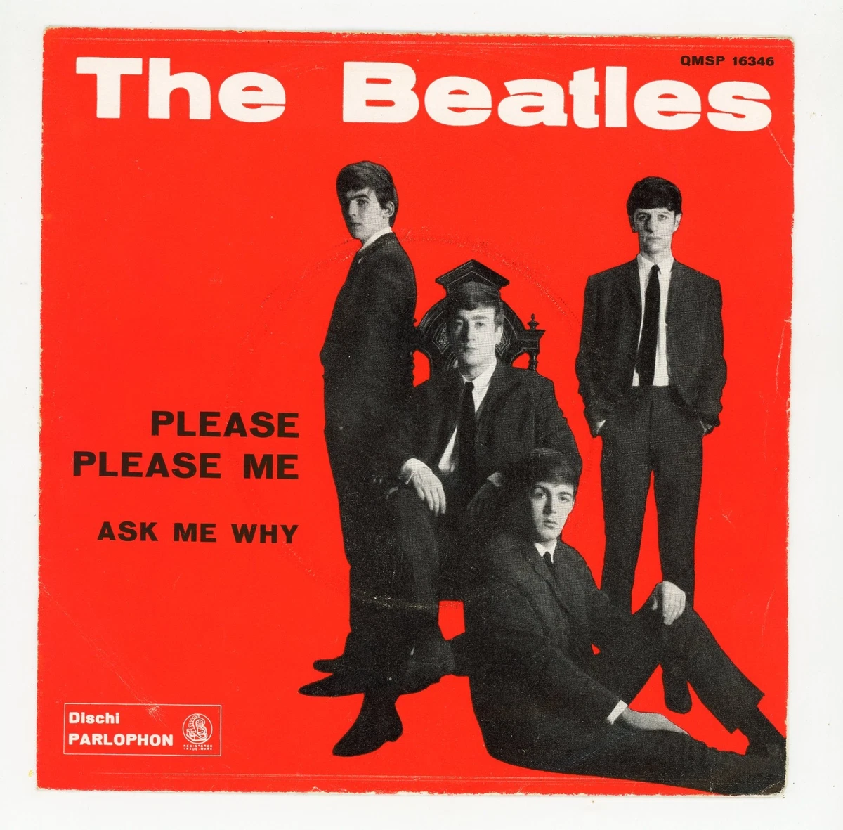 Beatles Please Please Me for sale | eBay