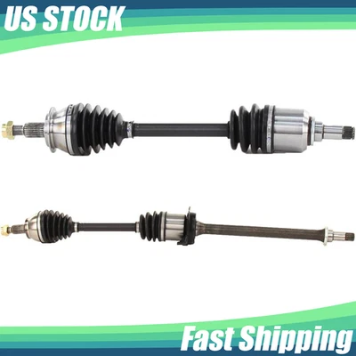 Ejes de eje CV para Mercedes-Benz 06-11 5 velocidades transmisión manual-estándar B200 Foto 1 de 2