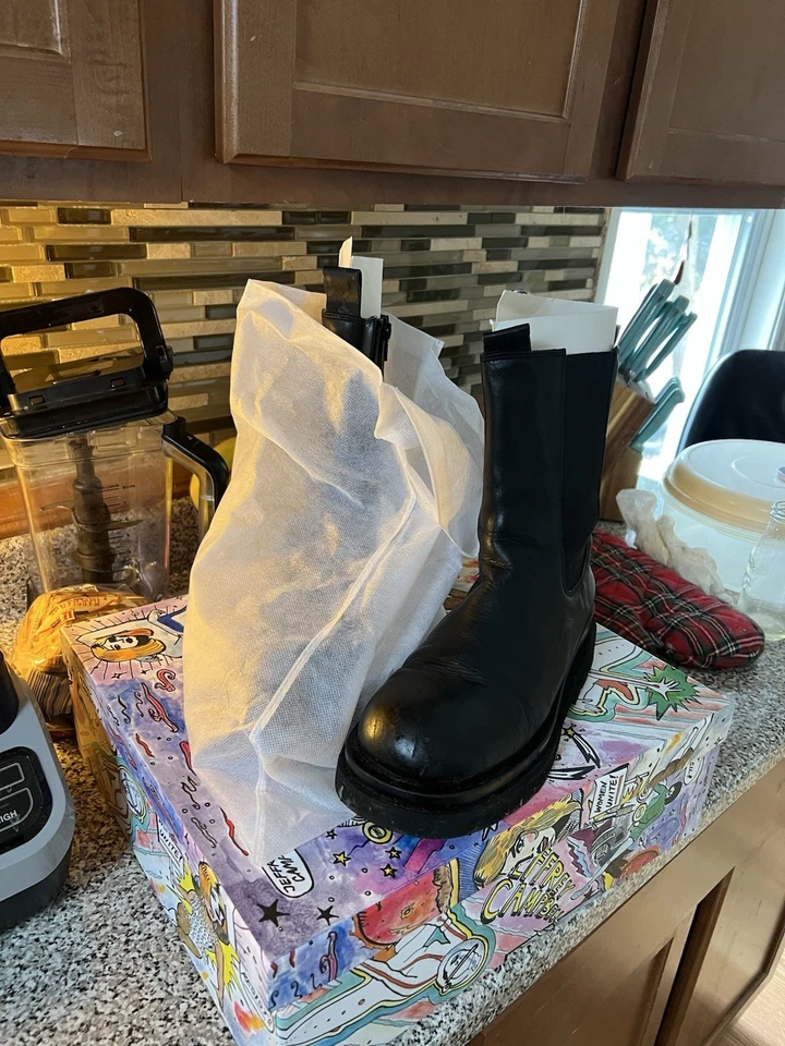 botas jeffrey campbell 9 Foto 1 de 1